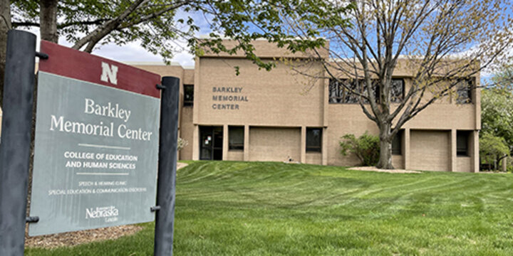 Barkley Memorial Center Exterior
